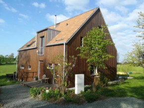Studio in a wooden house Kounov